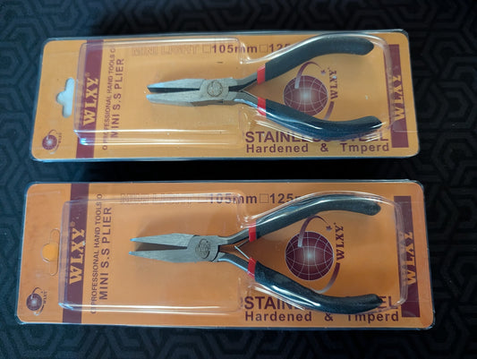 Jewelry Pliers for Chainmail Projects